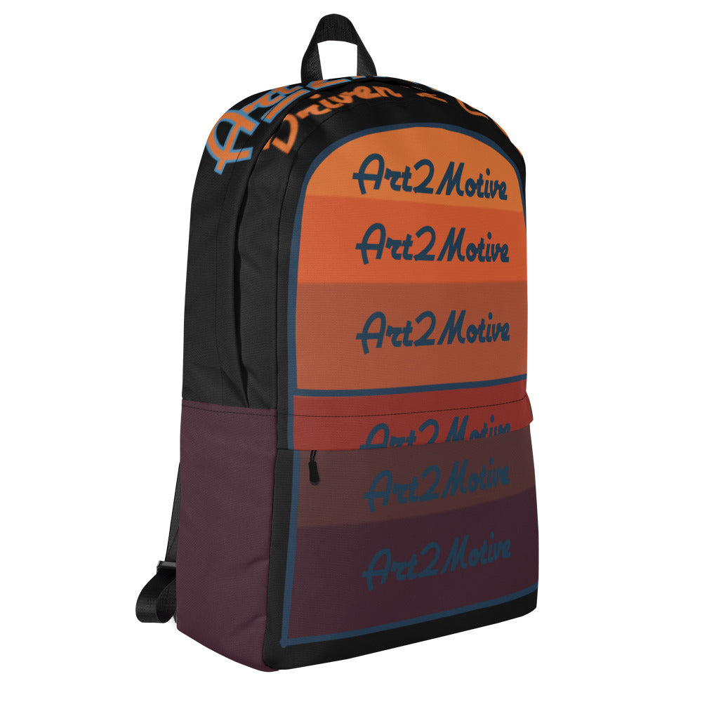 Art2motive Gradient Backpack